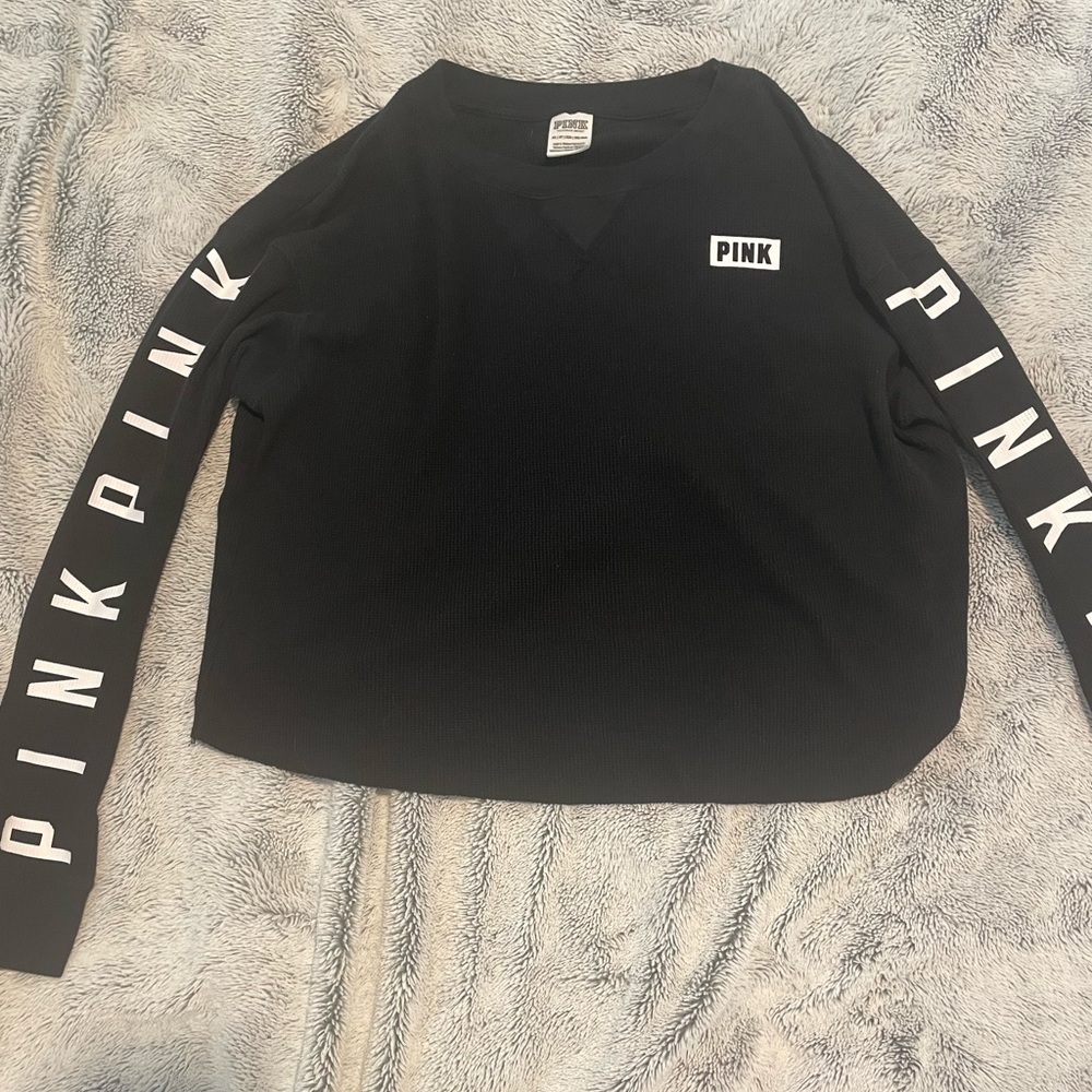 Victoria secret pink long sleeve